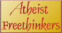 Atheist Freethinkers Notre site anglophone AFT